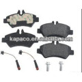 Remsa Brake pad 1246.00 para DODGE / MERCEDES BENZ